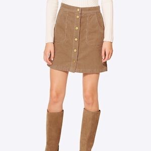NWT Tory Burch Lucitano Skirt